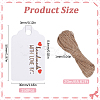 150Pcs Paper Gift Tags CDIS-SP0001-21D-2