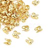 SHEGRACE Brass Bead Tips XGRQ1R759-354G-1