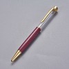 Creative Empty Tube Ballpoint Pens AJEW-L076-A17-1