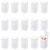 Folding Kraft Paper Mailer Boxes CON-WH0100-63B-1