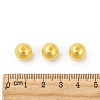 Imitation Pearl Acrylic Beads PL611-6-4