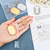 32Pcs DIY Pendant Necklace Jewelry Makings DIY-PH0002-66-5