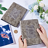 4 Inch PU Leather Photo Album AJEW-WH0248-396A-3