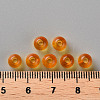 Transparent Acrylic Beads MACR-S370-A6mm-724-4