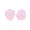 Transparent Acrylic Beads MACR-S373-10E-10-1