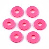 Handmade Polymer Clay Beads CLAY-Q251-4.0mm-77-2