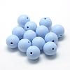 Food Grade Eco-Friendly Silicone Beads SIL-R008C-57-1