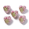 Handmade Lampwork Beads LAMP-G165-01-2