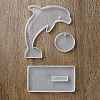 Picture Frame Display Decoration DIY Silhouette Silicone Cabochon Molds SIMO-Q002-01B-3