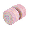Gradient Segment Dyed Super Fine Mohair Yarn DIY-TAC0033-03I-3