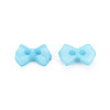 2-Hole Plastic Buttons BUTT-N018-028-07-2
