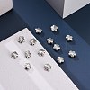 Tibetan Style Alloy Beads X-LF10721Y-4