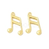 Brass Pendants KK-I276-70C-G-1