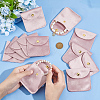 Nbeads 12Pcs Velvet Jewelry Storage Pouches ABAG-NB0001-92A-3