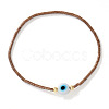 1Pc Glass Seed Beads Stretch Bracelets KP5513-15-1