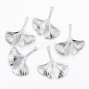 Tarnish Resistant 304 Stainless Steel Pendants X-STAS-P175-57P-1