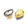 Sew on Rhinestone RGLA-S030-12-B02-3