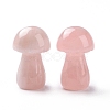 Natural Rose Quartz GuaSha Stone G-A205-25H-2