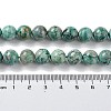 Natural Chrysocolla Beads Strands G-C093-A01-03-4