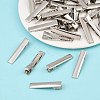 Iron Alligator Hair Clip Findings IFIN-A171-08B-02-5