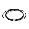 2Pcs 2 Colors Braided Nylon Thread BJEW-JB09770-5