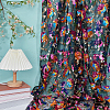 2 Yards Polyester Fabrics DIY-WH0622-743B-4