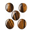 Natural Tiger Eye Cabochons G-A258-01F-1