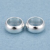Rack Plating Brass Spacer Beads KK-O139-16E-S-2