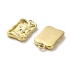 304 Stainless Steel Pendants STAS-L022-125G-2