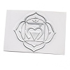 Self Adhesive Brass Stickers DIY-I044-15P-1