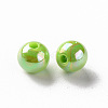 Opaque Acrylic Beads MACR-S370-D8mm-A06-2