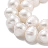 Natural Cultured Freshwater Pearl Beads Strands PEAR-C003-19A-4