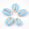 Cowrie Shell Beads SHEL-S274-04B-1