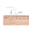 Tarnish Resistant 304 Stainless Steel Earring Hooks STAS-S105-JN469-1-4