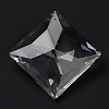 Transparent Glass Pendants GLAA-R223-05B-2