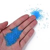 15/0 Transparent Czech Glass Seed Beads SEED-N004-004-04-5