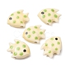 Handmade Porcelain Beads PR-Z001-02B-1