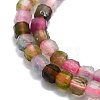 Grade A Natural Tourmaline Beads Strands G-P457-B01-03B-2