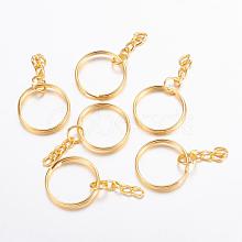 Iron Split Key Rings IFIN-H047-G