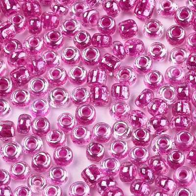 8/0 Glass Seed Beads SEED-A015-3mm-2203-1