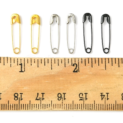3 Colors Iron Safety Pins TOOL-FS0001-04-1