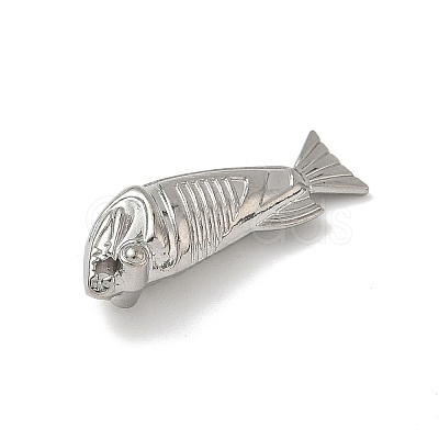 304 Stainless Steel Pendants STAS-C138-05C-P-1