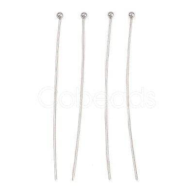 316 Surgical Stainless Steel Ball Head Pins STAS-L238-007A-P02-1