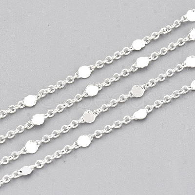 Brass Link Chains CHC-T007-02S-1