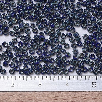 MIYUKI Round Rocailles Beads SEED-X0054-RR4518-1