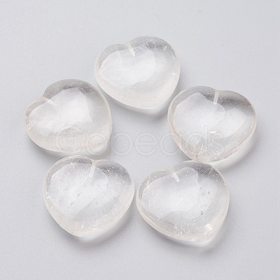 Natural Quartz Crystal Beads G-I285-05-1