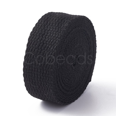 Flat Polyester Cord/Band OCOR-WH0073-46C-1