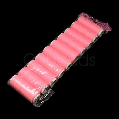402 Polyester Sewing Thread Cords for Cloth or DIY Craft OCOR-R027-27-1