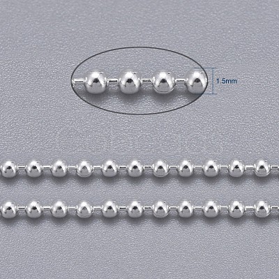 Brass Ball Chains CHC016Y-S-1