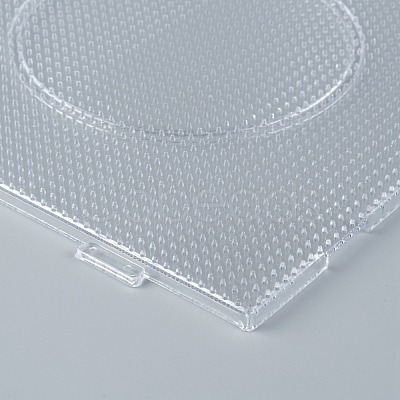 Pegboards for 3x2.5mm Mini Fuse Beads X-DIY-Q009-09-1